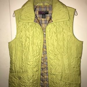 Women’s Lightweight quilted vest